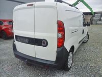 Gebraucht Fiat Doblò 135 PS (99 kW) 2011 Colore esterno (weiß) Van / Kleinbus