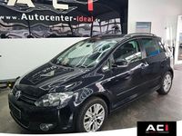 Gebraucht VW Golf Plus Cross Life 105 PS (77 kW) 2013 Schwarz Van / Kleinbus