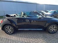 Gebraucht VW Beetle Cabriolet Allstar 135 PS (99 kW) 2016 Schwarz Cabrio