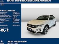 Neu VW T-Roc 150 PS (110 kW) 2026 Weiß SUV