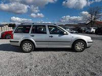 Gebraucht VW Golf IV Trendline 116 PS (85 kW) 2002 Silber Kombi