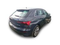 Gebraucht Audi A3 Advanced 204 PS (150 kW) 2022 Manhattangrau metallic Limousine