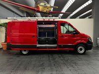 Gebraucht VW Crafter 102 PS (75 kW) 2020 Rot Van