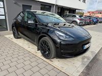 Gebraucht Tesla Model Y Long Range AWD 274 kW (373 PS) 2022 Schwarz SUV