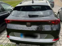 Używany Cupra Formentor 150 KM (110 kW) 2022 Czarny SUV