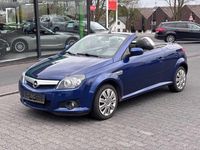 Gebraucht Opel Tigra Sport 125 PS (91 kW) 2005 Blau Cabrio