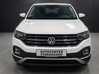 Gebraucht VW T-Cross S 95 PS (69 kW) 2019 Weiß SUV