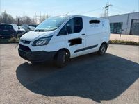 Gebraucht Ford Transit 101 PS (74 kW) 2016 Weiß Kombi