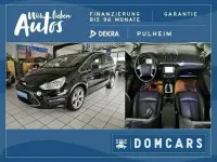 Gebraucht Ford S-MAX Titanium 203 PS (149 kW) 2010 Schwarz Van / Kleinbus