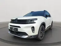 Gebraucht Citroën C5 Aircross 136 PS (100 kW) 2024 Lack weiss perlglänzend/typ au SUV