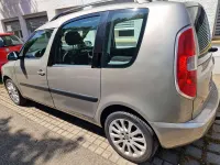 Gebraucht Skoda Roomster Comfort 90 PS (66 kW) 2010 Beige Van / Kleinbus