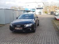 Gebraucht Audi A4 Attraction 120 PS (88 kW) 2010 Schwarz Kombi