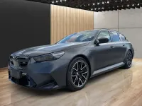 Gebraucht BMW M5 Performance 727 PS (534 kW) 2025 Grau Kombi