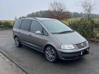 Gebraucht VW Sharan Trendline 116 PS (85 kW) 2010 Grau Van / Kleinbus
