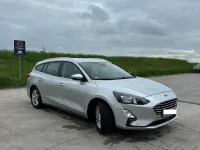 Gebraucht Ford Focus 120 PS (88 kW) 2020 Silber Kombi