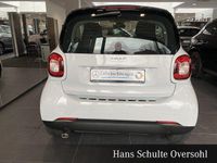 Używany Smart ForTwo Coupé 90 KM (66 kW) 2017 Biały Coupe