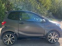 Second-hand Aixam Coupe 2023 Gri Coupe