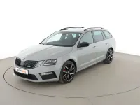 Brugt Skoda Octavia RS 2020 Grå Stationcar