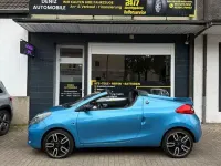Gebraucht Renault Wind Dynamique 102 PS (75 kW) 2011 Blau Cabrio