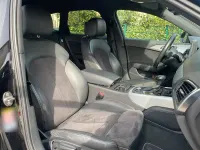 Gebraucht Audi A6 S-Line 313 PS (230 kW) 2014 Schwarz Kombi