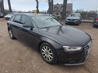 Gebraucht Audi A4 Attraction 136 PS (100 kW) 2013 Grau Kombi