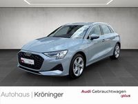 Gebraucht Audi A3 Advanced 150 PS (110 kW) 2024 Grau Limousine
