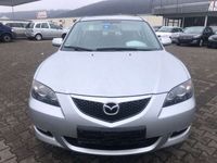 gebraucht Mazda 3 1.6 Comfort Tüv 10-2025