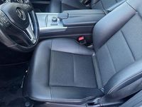 Gebraucht Mercedes E220 Edition 170 PS (125 kW) 2015 Silber Limousine