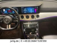 Gebraucht Mercedes E300 AMG 306 PS (225 kW) 2021 Weiß Kombi