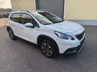 Gebraucht Peugeot 2008 Allure 110 PS (80 kW) 2018 Weiß SUV
