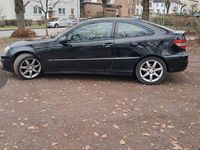 Gebraucht Mercedes CLC180 143 PS (105 kW) 2007 Schwarz Kleinwagen