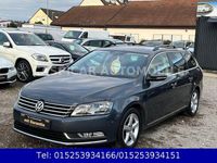 Gebraucht VW Passat 160 PS (117 kW) 2012 Grau Kombi