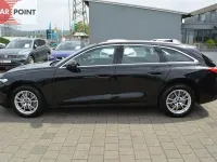 Gebraucht Audi A5 Comfort 204 PS (150 kW) 2025 Mythosschwarz metallic Kombi