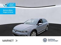 Gebraucht VW Golf Alltrack 200 PS (147 kW) 2023 Mondsteingrau Kombi