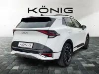 Gebraucht Kia Sportage GT 180 PS (132 kW) 2022 Weiß SUV