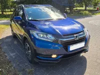 Gebraucht Honda HR-V Executive 131 PS (96 kW) 2017 Blau SUV