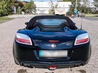 Gebraucht Opel GT 264 PS (194 kW) 2008 Schwarz Cabrio