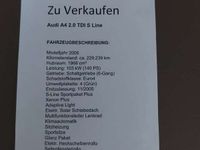 gebraucht Audi A4 A42.0 TDI