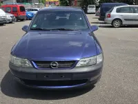 Gebraucht Opel Astra 101 PS (74 kW) 1997 Other Limousine