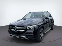 Gebraucht Mercedes GLE400 330 PS (242 kW) 2022 Schwarz SUV