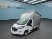 Gebraucht Fiat Ducato 89 kW (122 PS) 2022 Weiß Van