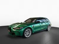 Neu BMW M3 Competition Edition 530 PS (389 kW) 2025 Grün Kombi