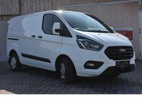 Gebraucht Ford Transit Custom Trend 131 PS (96 kW) 2021 Frozen white Van / Kleinbus