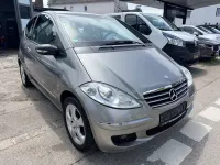 Gebraucht Mercedes A170 Avantgarde 116 PS (85 kW) 2008 Grau Limousine