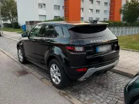 Gebraucht Land Rover Range Rover evoque 150 PS (110 kW) 2018 Schwarz SUV