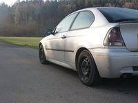 gebraucht BMW 318 Compact ti E46