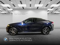 Gebraucht BMW X6 M Sport 286 PS (210 kW) 2022 Schwarz SUV