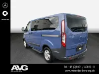 Gebraucht Ford Transit Tourneo 170 PS (125 kW) 2017 Stratosphere blau Van / Kleinbus