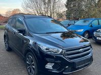 Gebraucht Ford Kuga ST-Line 179 PS (131 kW) 2020 Schwarz SUV
