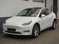 Brugt Tesla Model Y Standard Range 219 kW (299 HK) 2023 Hvid SUV